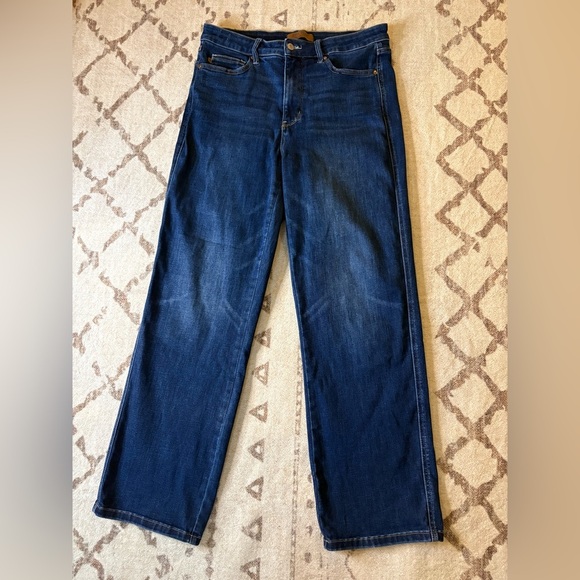 Judy Blue Denim - Judy Blue Wide Leg Jeans 15/32
